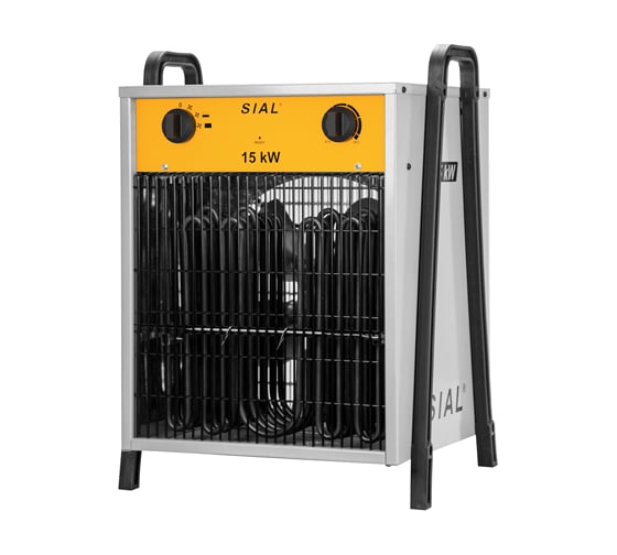 Изображение товара Электрическая тепловая пушка SIAL 15 кВт DA15