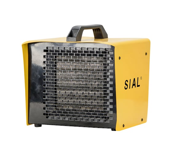 Изображение товара Электрическая тепловая пушка 3 кВт SIAL PB3