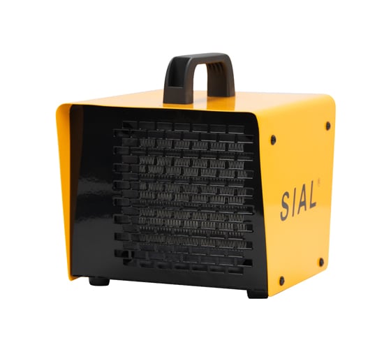 Изображение товара Электрическая тепловая пушка 2 кВт SIAL PB2
