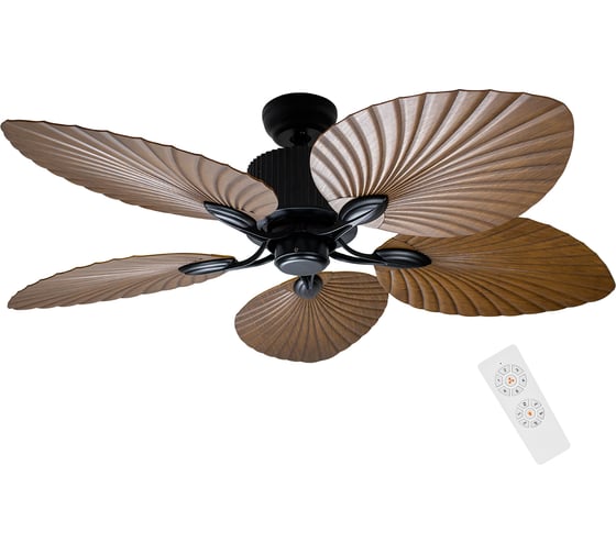 Изображение товара Потолочный вентилятор Honolulu DREAMFAN 33500DC