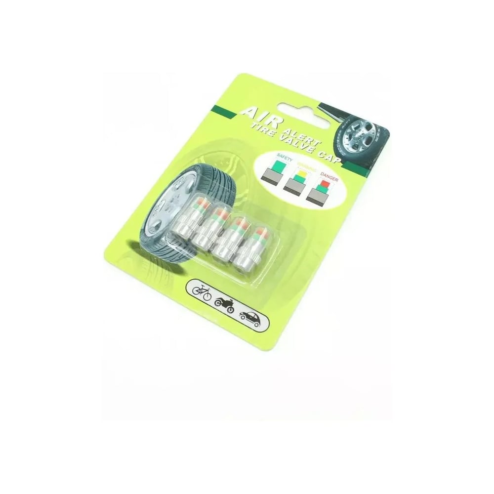 Изображение товара Колпачки-индикаторы давления Крал 4771