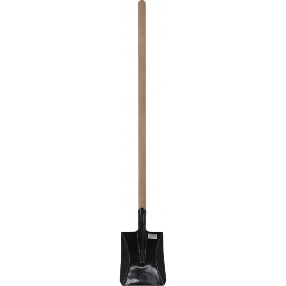 Совковая песочная лопата ZOLDER лопата совковая сталь без черенка