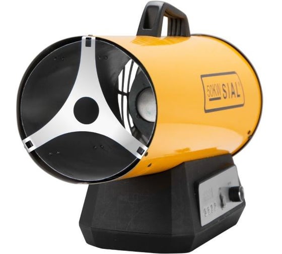 Изображение товара Тепловая газовая пушка 50 кВт SIAL Q50E