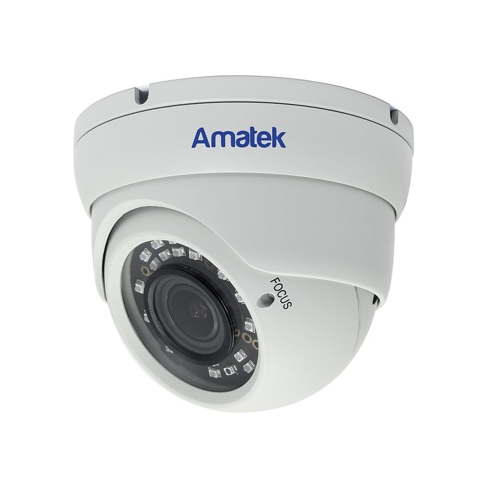 Мультиформатная купольная видеокамера Amatek - 7000526