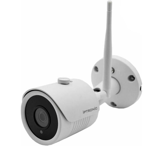 Изображение товара Видеокамера IPTRONIC IPT-IPL1520BM(3,6)W