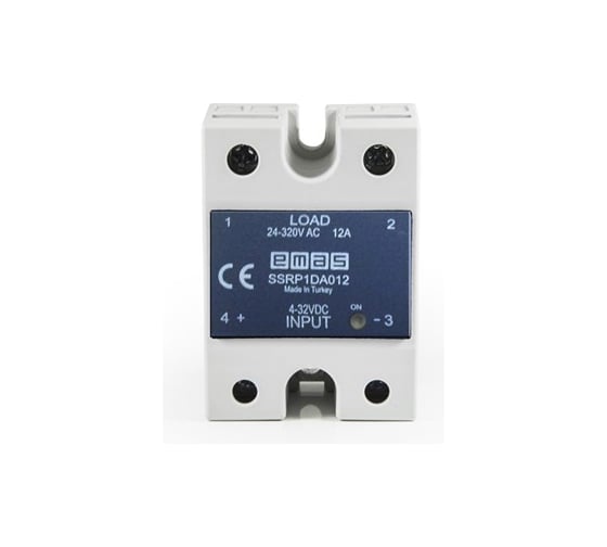 Изображение товара Твердотельное реле Emas SSRP1DA012