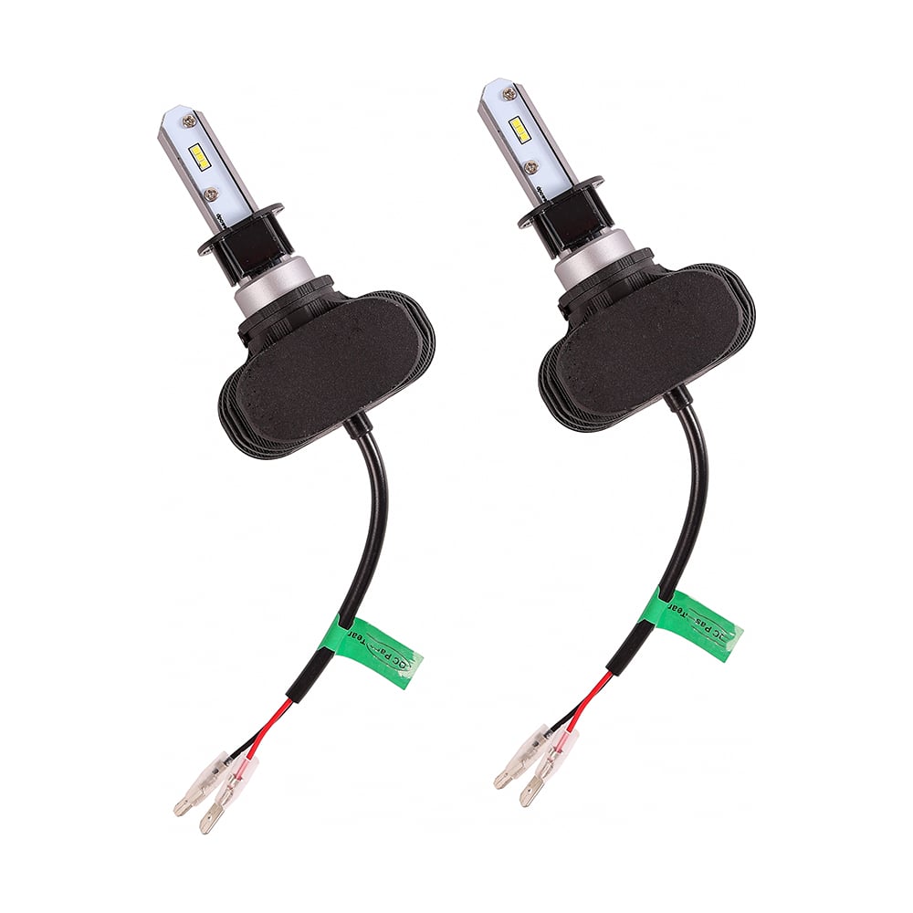 Изображение товара Комплект светодиодных ламп H3-CSP 4000LM 6500K 9-32V для автомобиля