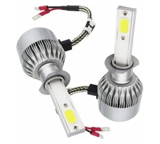 Изображение товара Комплект светодиодных ламп Крал OPL LED H1 38W (С6) (из 2х) 4360