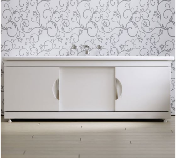 Изображение товара Экран под ванну ALAVANN МДФ Monaco Still 1,5 МД-1607-1500-00