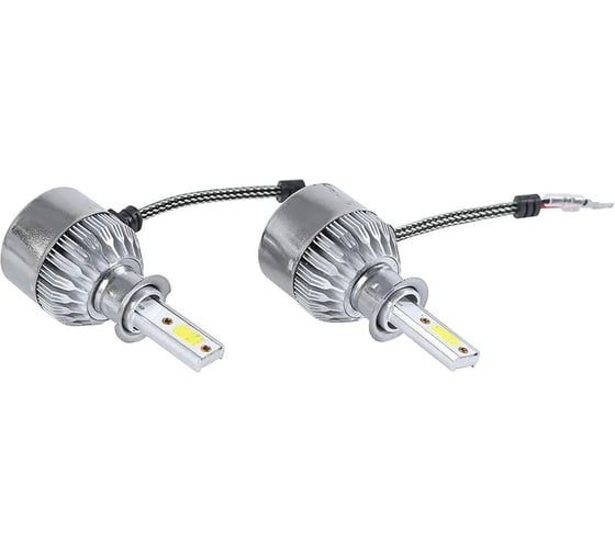 Изображение товара Комплект светодиодных ламп Крал OPL LED H3 38W (С6) (из 2х) 4366