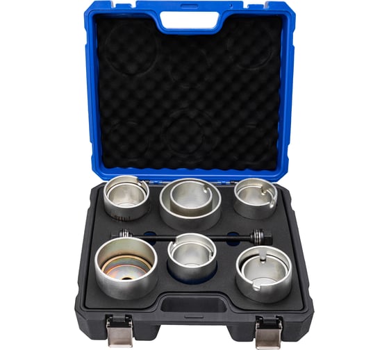 Изображение товара Набор для замены сайлентблоков VERTUL 14 предметов VR50371