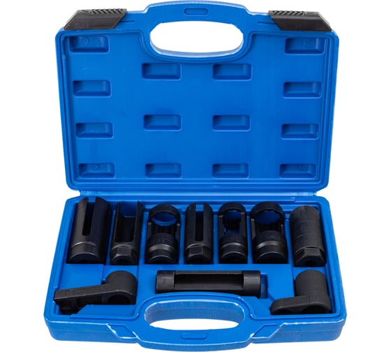 Изображение товара Набор головок для кислородных датчиков VERTUL 10 пр. VR50381