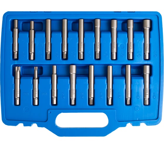 Изображение товара Набор для разбора стоек амортизаторов VERTUL 39 пр. VR50330