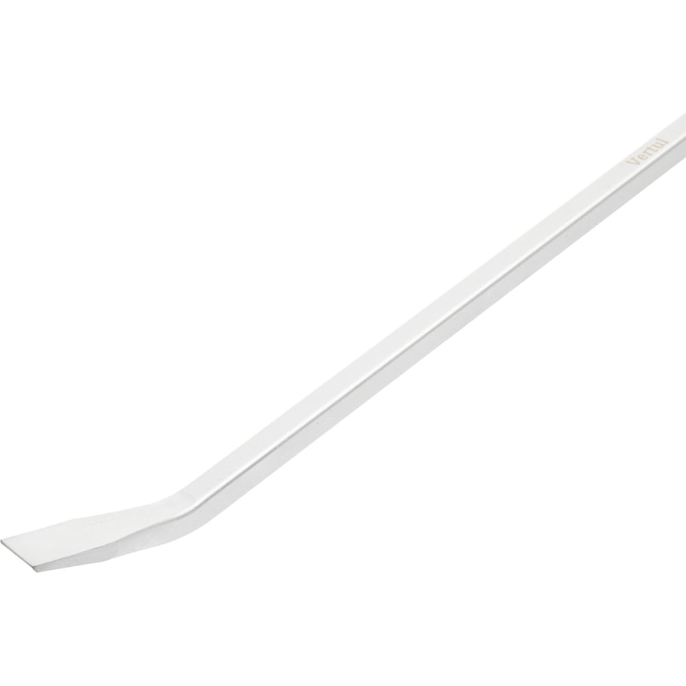 Изображение товара Монтировочная лопатка изогнутая VERTUL 914 мм VR50368 - прочный инструмент для ремонта и строительс