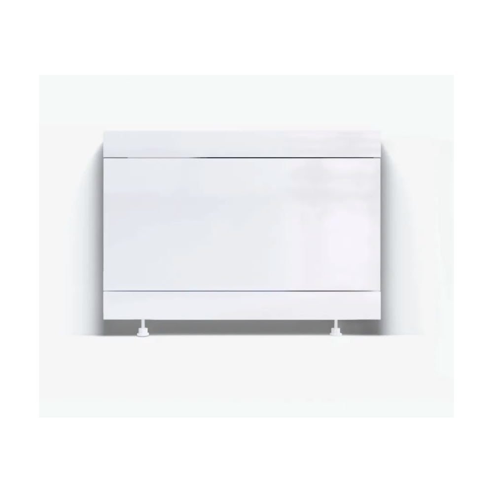 Изображение товара Экран под ванну ALAVANN МДФ Still 0,75 торцевой белый ALV0246001