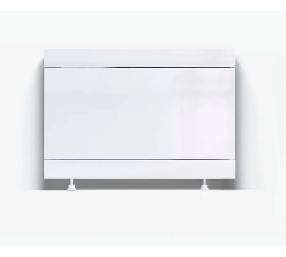 Изображение товара Экран под ванну ALAVANN МДФ Still 0,75 торцевой белый ALV0246001