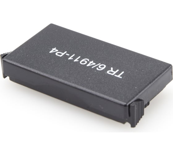 Изображение товара Офисная сменная штемпельная подушка GRM 4911-P4 синяя для Trodat 4911_P4 171100051