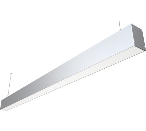 Изображение товара Светильник WOLTA PRO ДСО01 ПРОФИЛЬ 36Вт IP40 3240лм 6500К Матовый ДСО01-36-101-6К-С