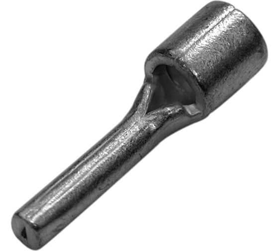 Изображение товара Кабельный наконечник со штифтом HAUPA 0,5-1 1,8x12 мм упаковка 100 шт. 290770