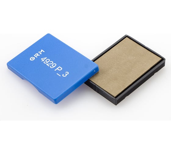 Изображение товара Офисная сменная штемпельная подушка GRM 4929-P3 синяя для 4929_P3 35 4929 Колоп Pr35 Trodat 4929 4729 4929/DB 1 шт 171100021