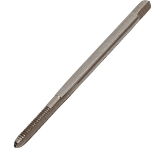 Изображение товара Метчик SOVIS м/ р М 10x0, 75 ГОСТ 3266 Р6М5 6852