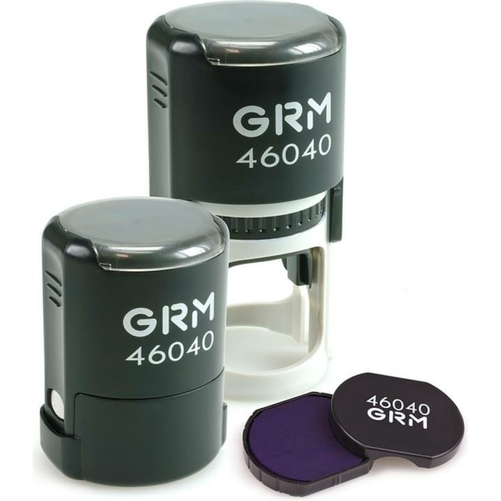 Оснастка для печати GRM оснастка для круглой печати colop