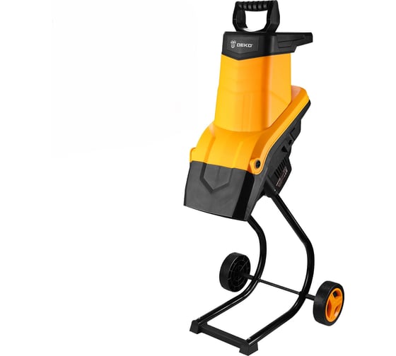 Изображение товара Садовый измельчитель электрический DEKO DKSH2700 085-2037