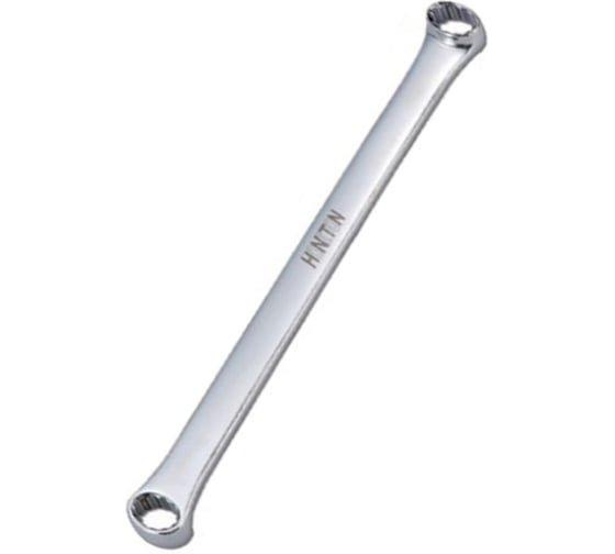 Изображение товара Ключ накидной двусторонний 20х22 мм HONITON HFDW-2022E В0000000195098