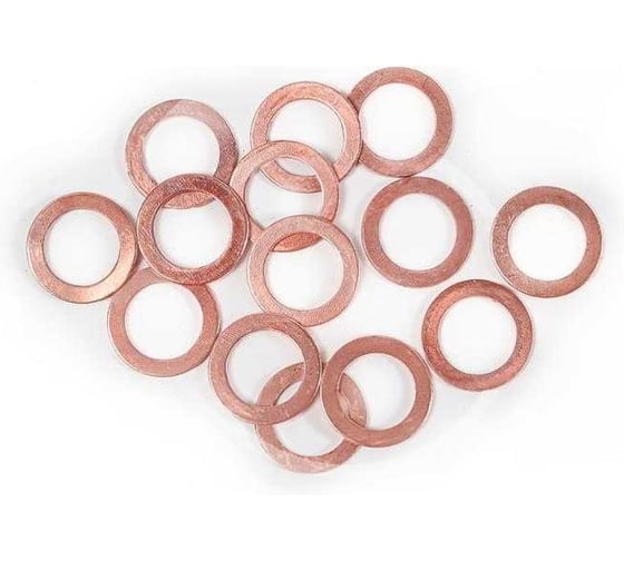 Изображение товара Шайба Крал медная Ф20x27x1,5 1 000 шт. 4625