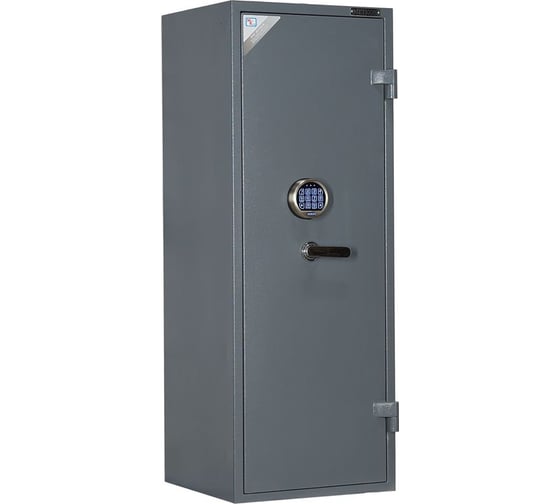 Изображение товара Взломостойкий сейф Меткон СМ2-120Э МТ_01_01_033_22_Sr