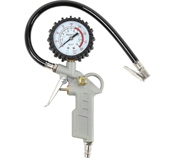 Изображение товара Манометр Крал 14 атм. 5261