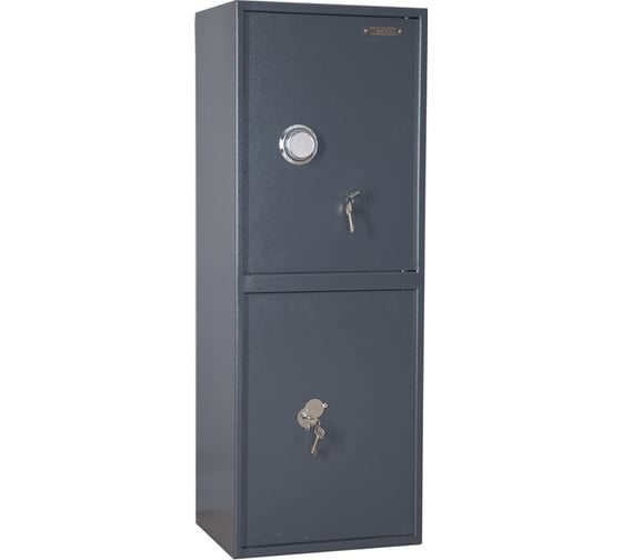Изображение товара Офисный сейф Меткон ШБМ-120/2МК МТ_01_02_013_13_Grs