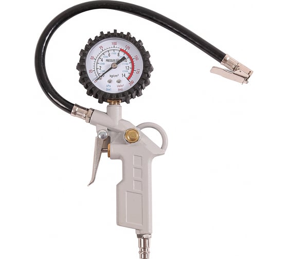 Изображение товара Манометр Крал 14 атм., автолонг 3184