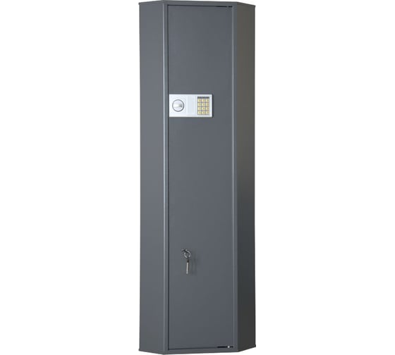 Изображение товара Оружейный шкаф Меткон Стрелец-3УЭ МТ_02_05_033_10_Grs