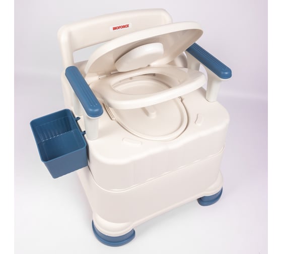 Изображение товара Биотуалет с ножками BIOFORCE CWC-7F Btp-048