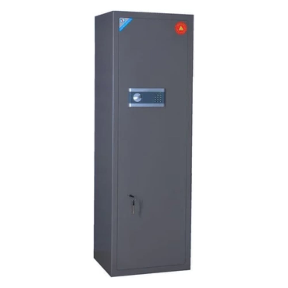 Изображение товара Оружейный шкаф Меткон ОШ-63Э МТ_02_05_022_10_Grs с электронным замком и встроенным отделением