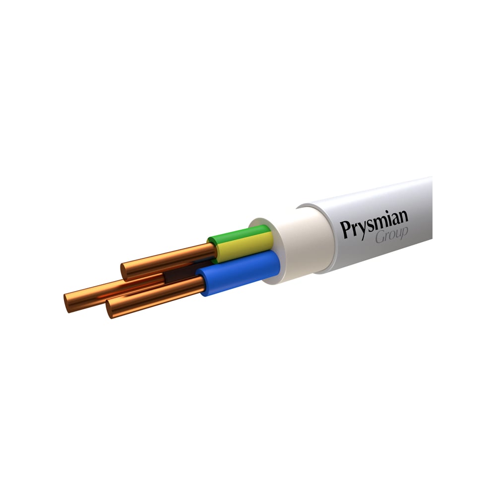 Изображение товара Кабель PRYSMIAN NYM-J 3x4 2103060901
