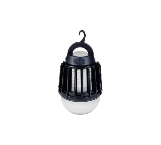 Изображение товара Лампа светодиодная Фарлайт аккумуляторная диммируемая с антимоскитной ловушкой 70 - 350 лм 1300 мА·ч 6500К FAR000324