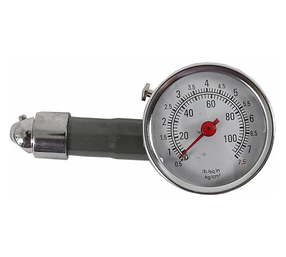 Изображение товара Манометр шин Крал 7,5 атм. 10 шт. 4077