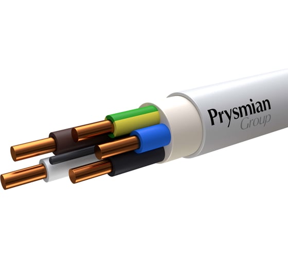 Изображение товара Кабель PRYSMIAN NYM-J 5x4 2105060901