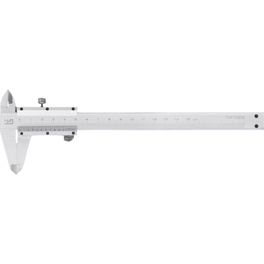 Изображение товара Штангенциркуль ЧИЗ ШЦ-1-300 0.05 профессиональный точный инструмент