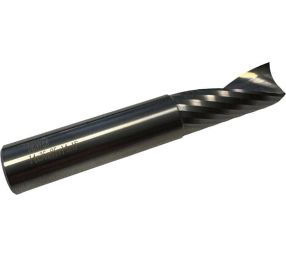 Изображение товара Фреза концевая спиральная по алюминию ООО Галифакс 14x35x85x14 HM,Z1 7014085