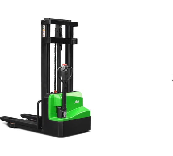 Изображение товара Электрический штабелер Hangcha CDD15-A2MJ2-ISZ Battery 60 Ah, charger, LF 115, VM 360 АВ00003667