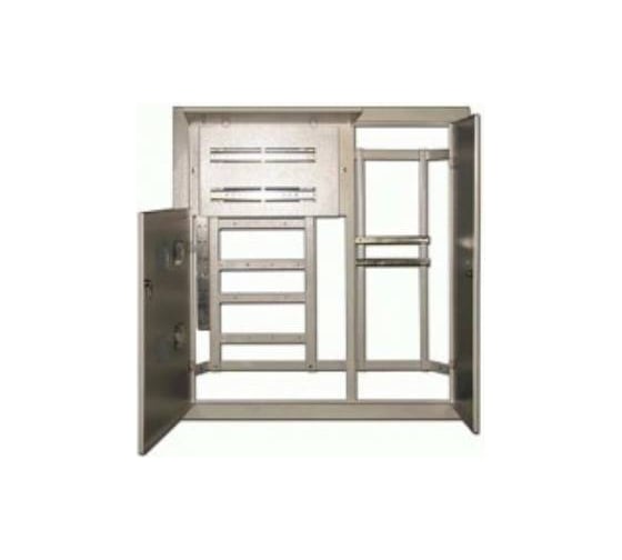 Изображение товара Распределительный щит Dekraft этажный ЩЭ-6-ЭЛ-К1 IP31 30724DEK