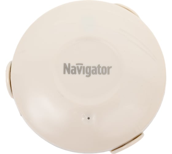 Изображение товара Датчик протечки воды Navigator 14 549 NSH-SNR-W01-WiFi 14549