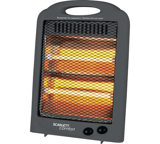 Изображение товара Инфракрасный обогреватель SCARLETT SC-IR250D04