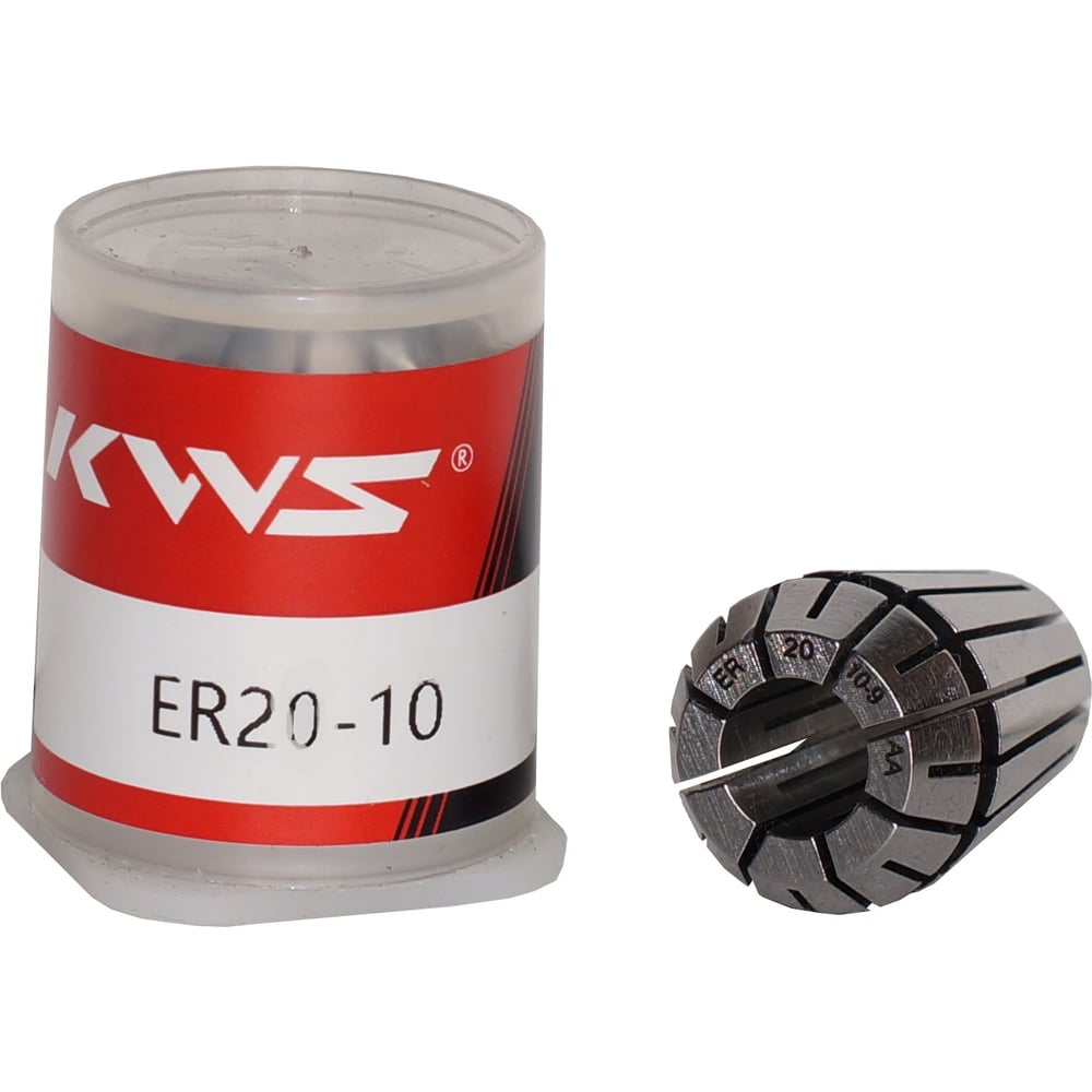 Изображение товара Цанга KWS ER20 10 мм AFG1A0397