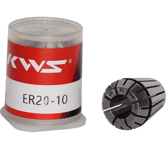 Изображение товара Цанга KWS ER20 10 мм AFG1A0397