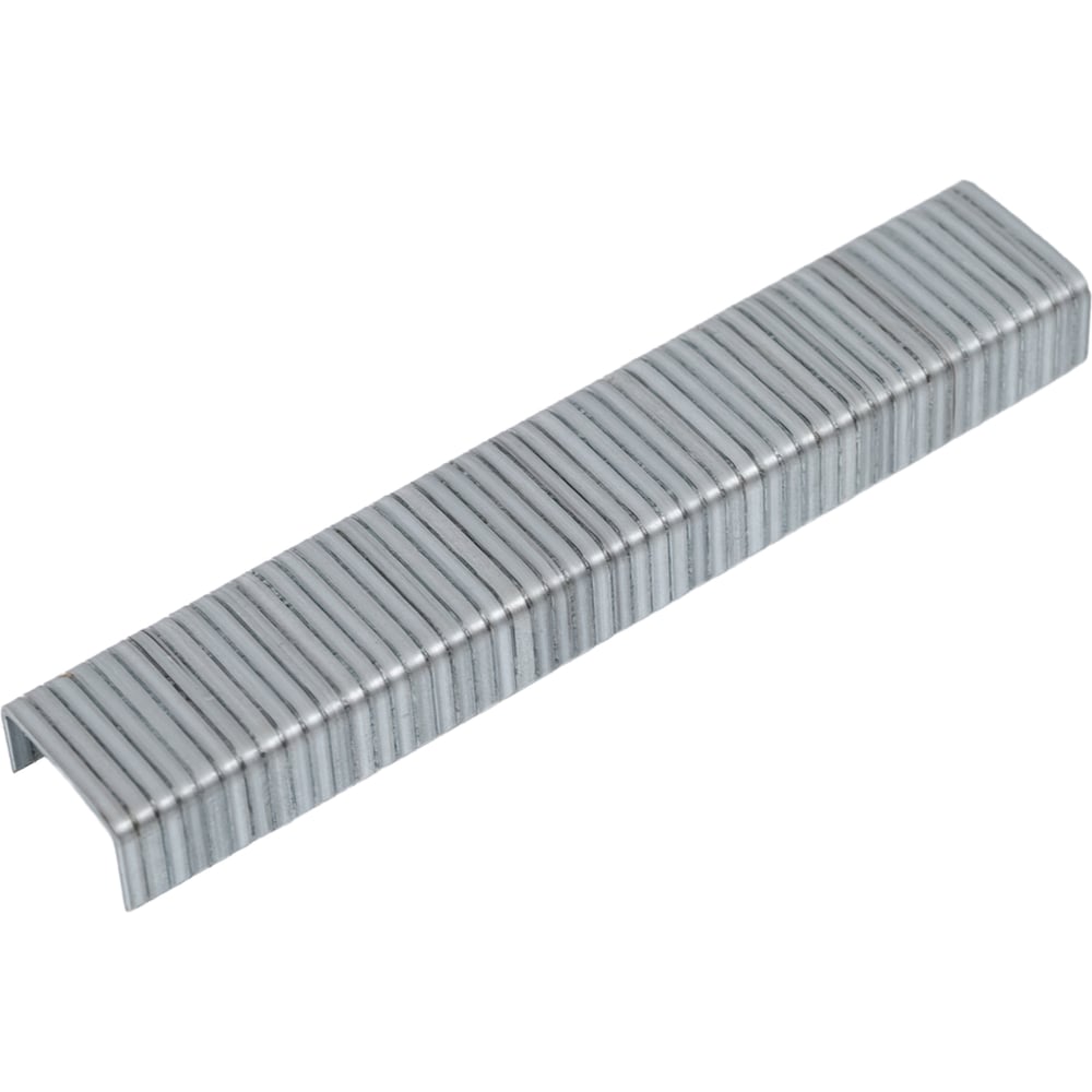 Изображение товара Скобы STARTUL 6мм тип 140 1000 шт для деревянных панелей и планок