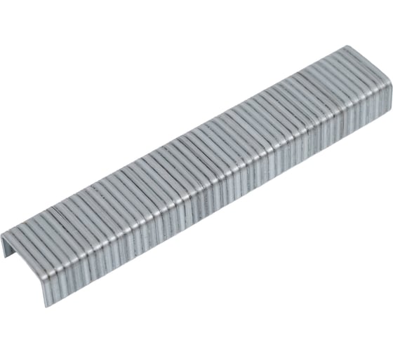 Изображение товара Скобы STARTUL 6мм тип 140 1000шт MASTER ST4554-06